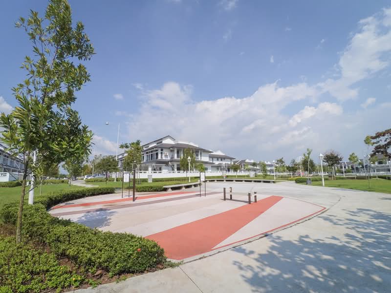 2-storey Terraced House for Sale in Eco Majestic (Semenyih) - Dann Ng - Exterior - PropertyGuru.com.my