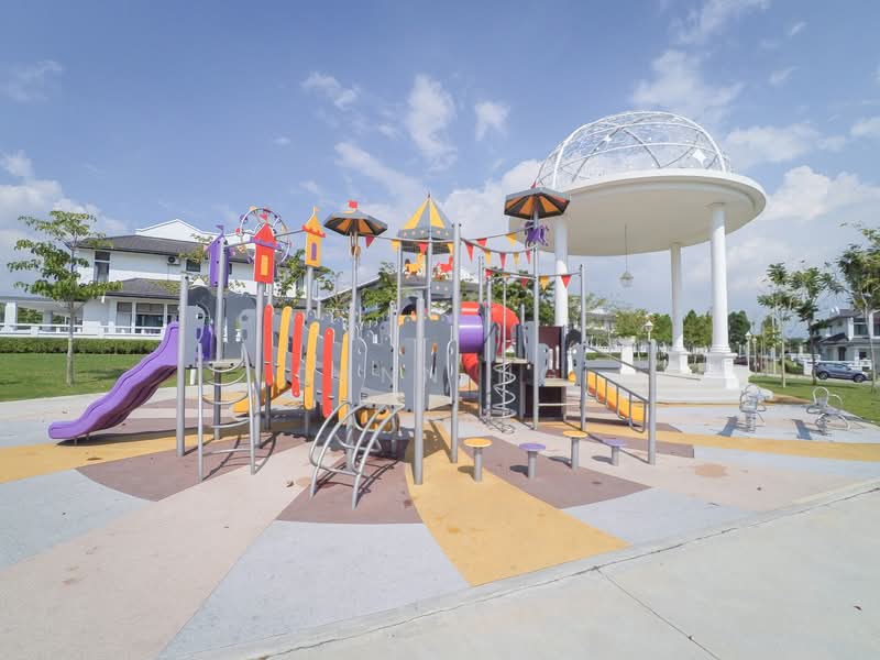 2-storey Terraced House for Sale in Eco Majestic (Semenyih) - Dann Ng - Exterior - PropertyGuru.com.my