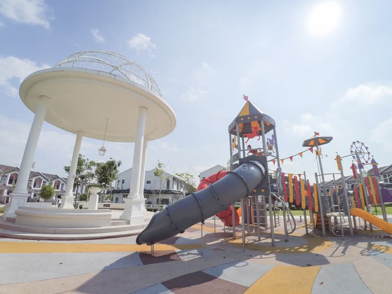 2-storey Terraced House for Sale in Eco Majestic (Semenyih) - Dann Ng - Exterior - PropertyGuru.com.my