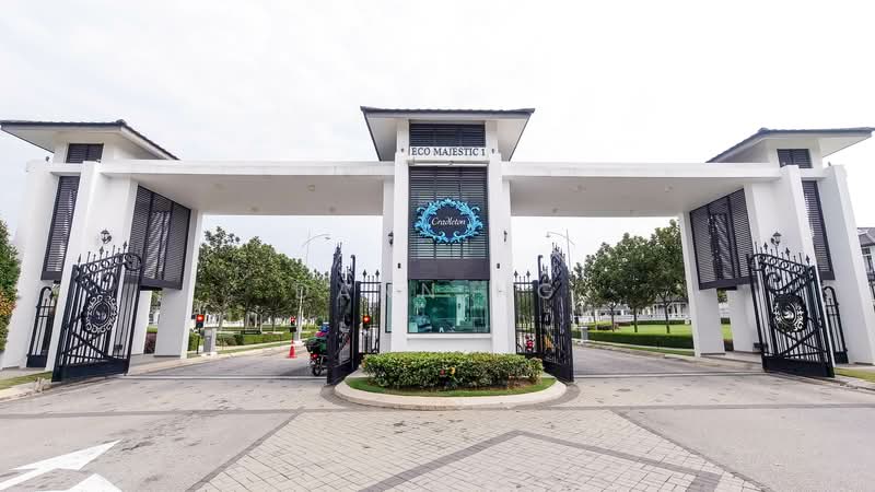 2-storey Terraced House for Sale in Eco Majestic (Semenyih) - Dann Ng - Exterior - PropertyGuru.com.my