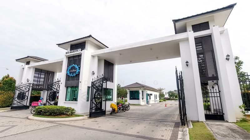 2-storey Terraced House for Sale in Eco Majestic (Semenyih) - Dann Ng - Exterior - PropertyGuru.com.my