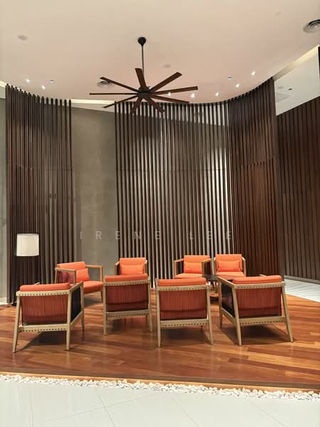 Sunway Belfield untuk Untuk Dijual - RM 1,280,000, Mac 2026 - Living Room - PropertyGuru.com.my