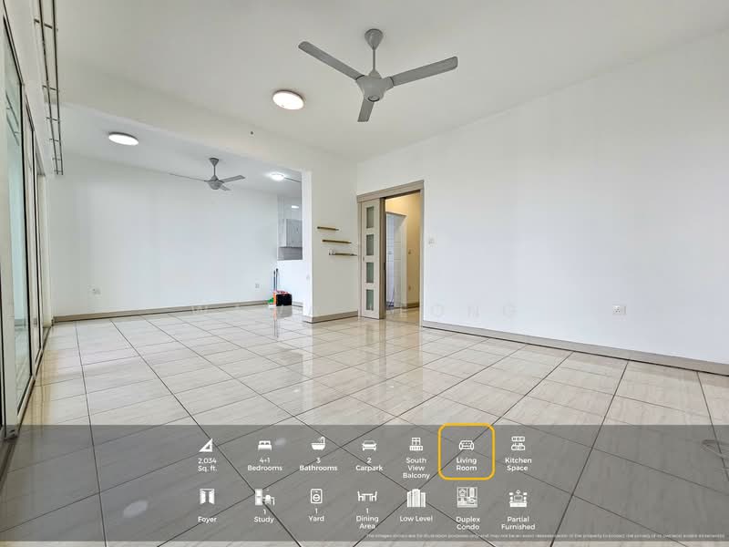 Condominium for Rent at Armanee Terrace - Wawa Leong - PropertyGuru.com.my