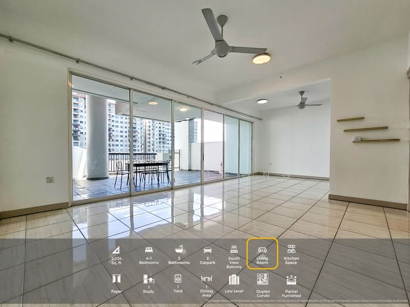 Condominium for Rent at Armanee Terrace - Wawa Leong - PropertyGuru.com.my