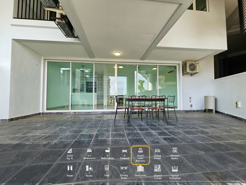 Condominium for Rent at Armanee Terrace - Wawa Leong - PropertyGuru.com.my