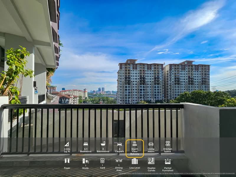 Condominium for Rent at Armanee Terrace - Wawa Leong - PropertyGuru.com.my