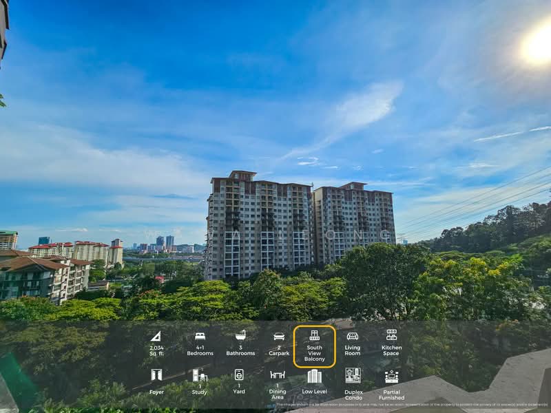 Condominium for Rent at Armanee Terrace - Wawa Leong - PropertyGuru.com.my