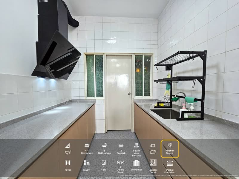 Condominium for Rent at Armanee Terrace - Wawa Leong - PropertyGuru.com.my