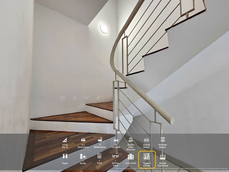 Condominium for Rent at Armanee Terrace - Wawa Leong - PropertyGuru.com.my