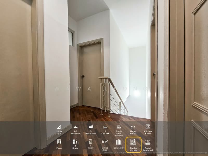 Condominium for Rent at Armanee Terrace - Wawa Leong - PropertyGuru.com.my