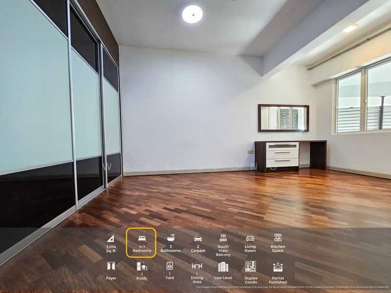 Condominium for Rent at Armanee Terrace - Wawa Leong - PropertyGuru.com.my