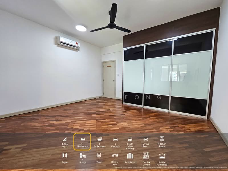 Condominium for Rent at Armanee Terrace - Wawa Leong - PropertyGuru.com.my