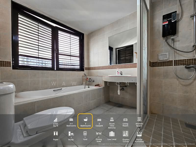 Condominium for Rent at Armanee Terrace - Wawa Leong - PropertyGuru.com.my