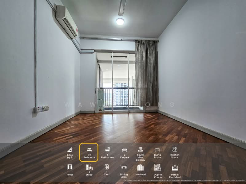 Condominium for Rent at Armanee Terrace - Wawa Leong - PropertyGuru.com.my