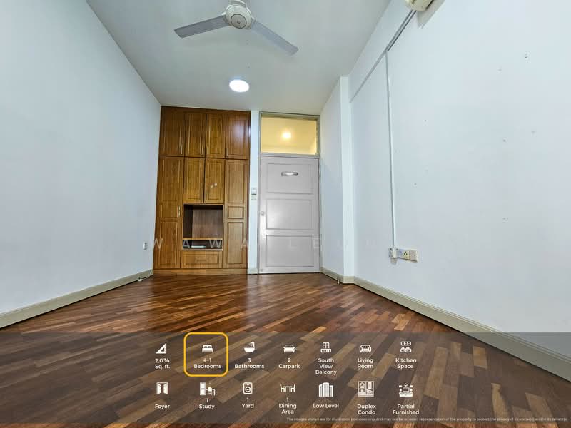 Condominium for Rent at Armanee Terrace - Wawa Leong - PropertyGuru.com.my