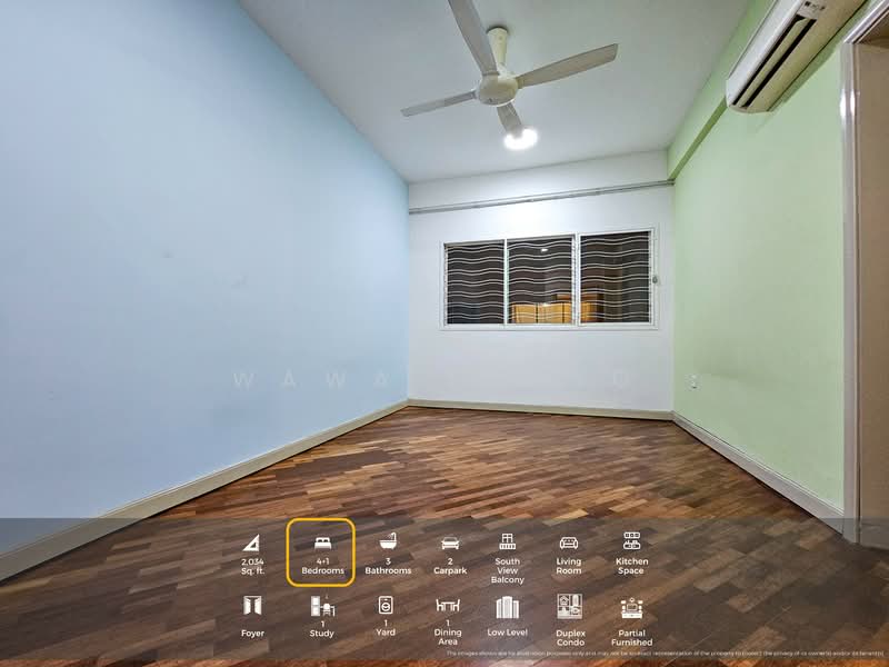 Condominium for Rent at Armanee Terrace - Wawa Leong - PropertyGuru.com.my