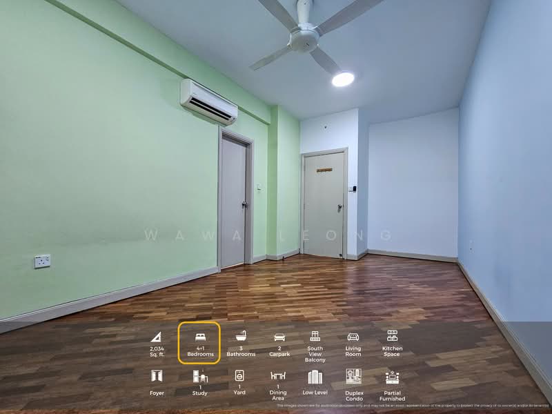 Condominium for Rent at Armanee Terrace - Wawa Leong - PropertyGuru.com.my