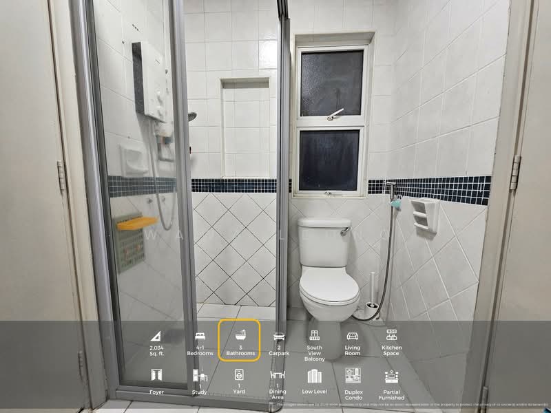 Condominium for Rent at Armanee Terrace - Wawa Leong - PropertyGuru.com.my