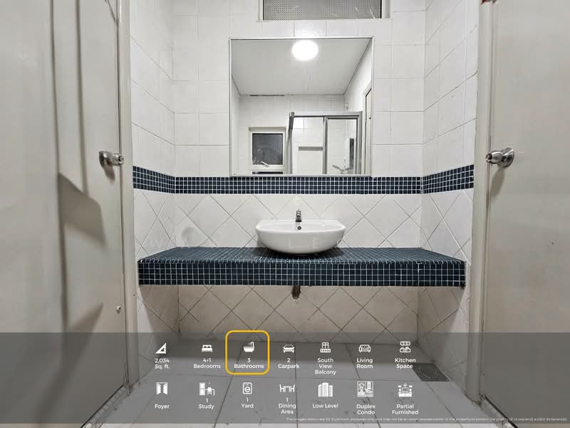 Condominium for Rent at Armanee Terrace - Wawa Leong - PropertyGuru.com.my