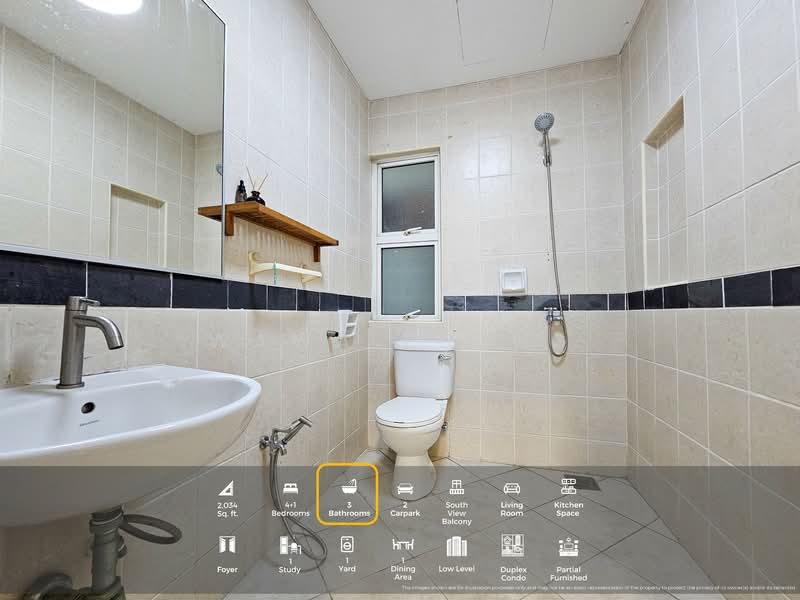 Condominium for Rent at Armanee Terrace - Wawa Leong - PropertyGuru.com.my