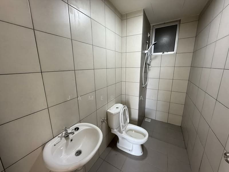 Apartment for Rent at Vista Danau Kota - James Tan - Bathroom - PropertyGuru.com.my