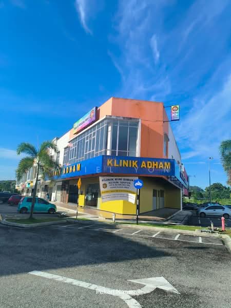 Shop for Rent in Taman Pulai Hijauan (Skudai) - Daniel Yong - Exterior - PropertyGuru.com.my