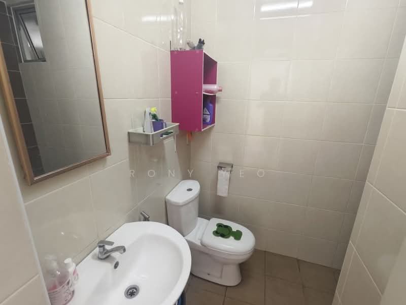 Apartment for Sale at Residensi Pandanmas 2 - Rony Yeo - Bathroom - PropertyGuru.com.my