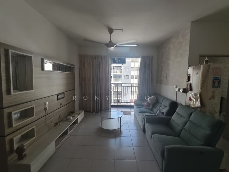 Apartment for Sale at Residensi Pandanmas 2 - Rony Yeo - Living Room - PropertyGuru.com.my