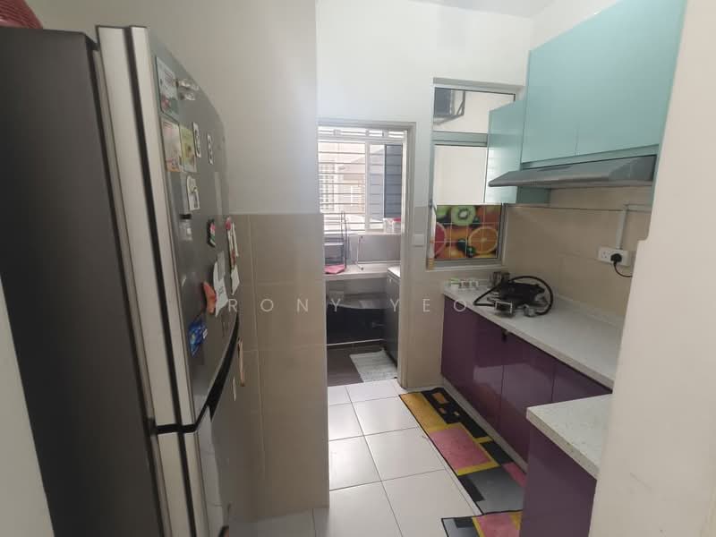 Apartment for Sale at Residensi Pandanmas 2 - Rony Yeo - Kitchen - PropertyGuru.com.my