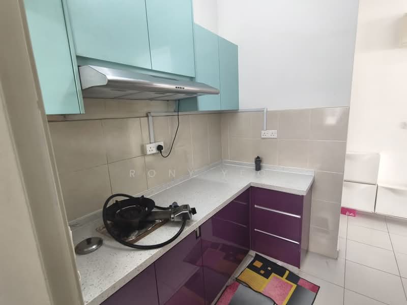 Apartment for Sale at Residensi Pandanmas 2 - Rony Yeo - Kitchen - PropertyGuru.com.my