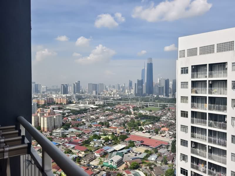 Apartment for Sale at Residensi Pandanmas 2 - Rony Yeo - View - PropertyGuru.com.my