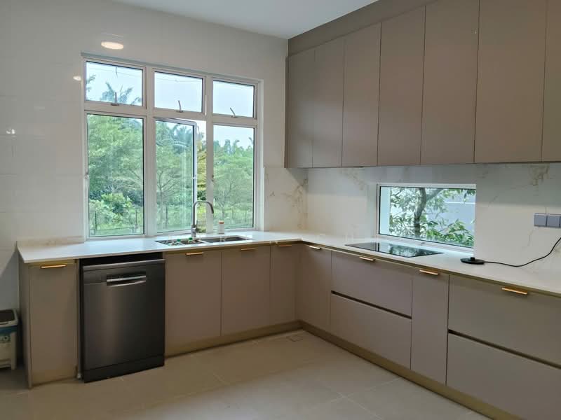 Twin Villa for Rent in Horizon Hills (Iskandar Puteri (Nusajaya)) - Lauren Chai - Kitchen - PropertyGuru.com.my