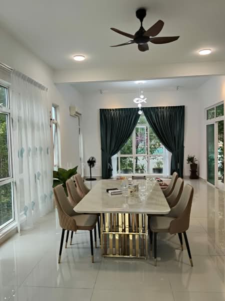 Twin Villa for Rent in Horizon Hills (Iskandar Puteri (Nusajaya)) - Lauren Chai - Dining Room - PropertyGuru.com.my