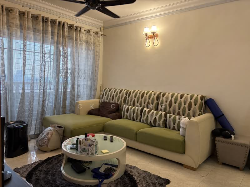 Condominium for Sale at Koi Tropika - CK Chong - Living Room - PropertyGuru.com.my