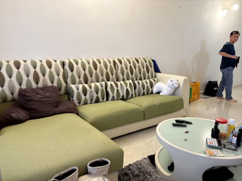 Condominium for Sale at Koi Tropika - CK Chong - Living Room - PropertyGuru.com.my