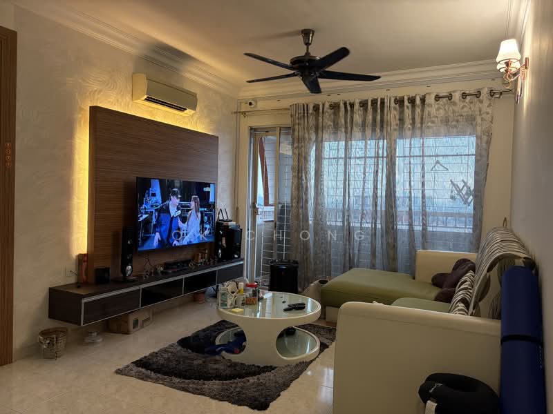 Condominium for Sale at Koi Tropika - CK Chong - Living Room - PropertyGuru.com.my