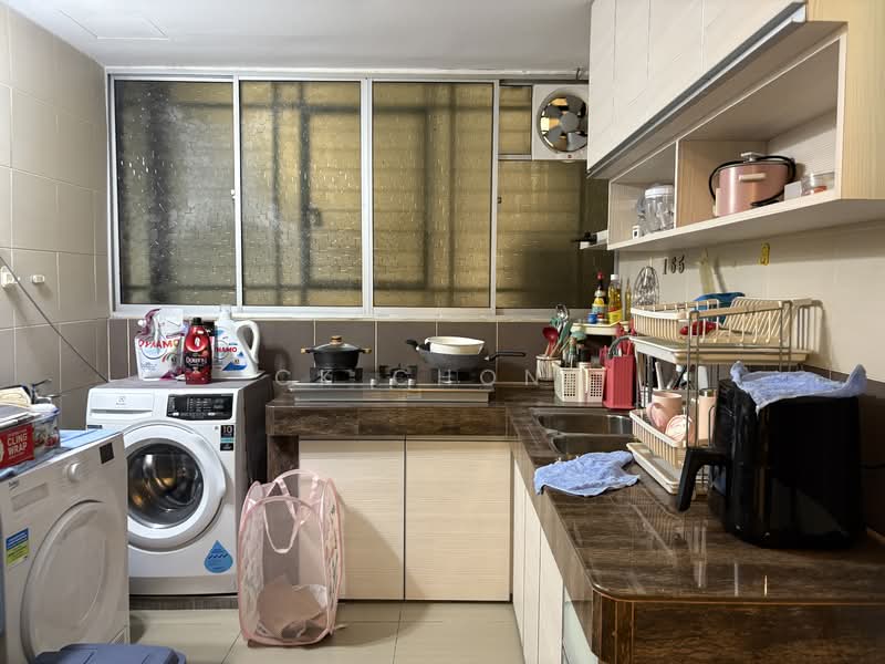 Condominium for Sale at Koi Tropika - CK Chong - Kitchen - PropertyGuru.com.my