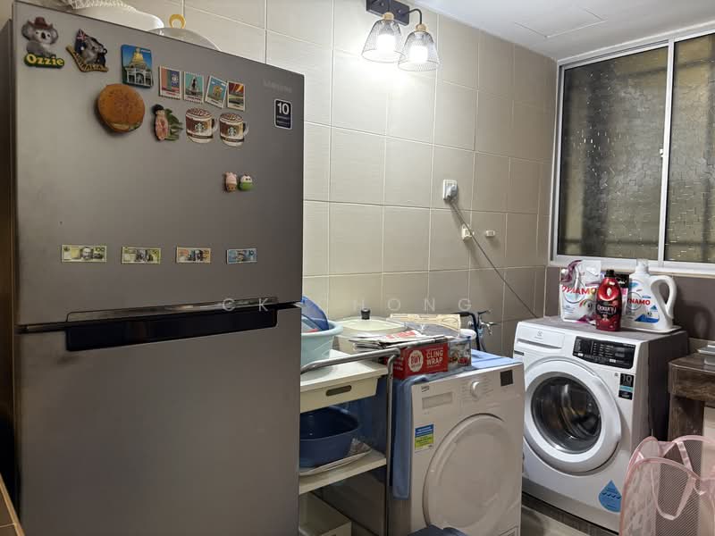 Condominium for Sale at Koi Tropika - CK Chong - Kitchen - PropertyGuru.com.my