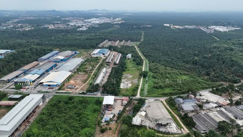 Industrial Land for Sale in Pekan Nanas (Johor) - Lawrence Tan - Exterior - PropertyGuru.com.my