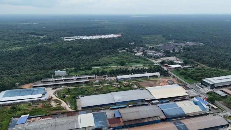 Industrial Land for Sale in Pekan Nanas (Johor) - Lawrence Tan - Exterior - PropertyGuru.com.my