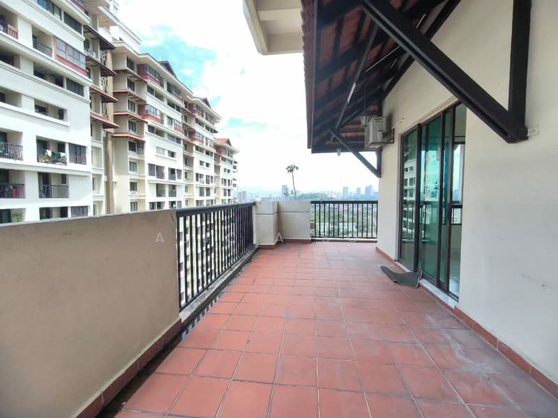 Armanee untuk Untuk Disewa - RM 1,800 /bulan, Feb 2026 - Balcony - PropertyGuru.com.my
