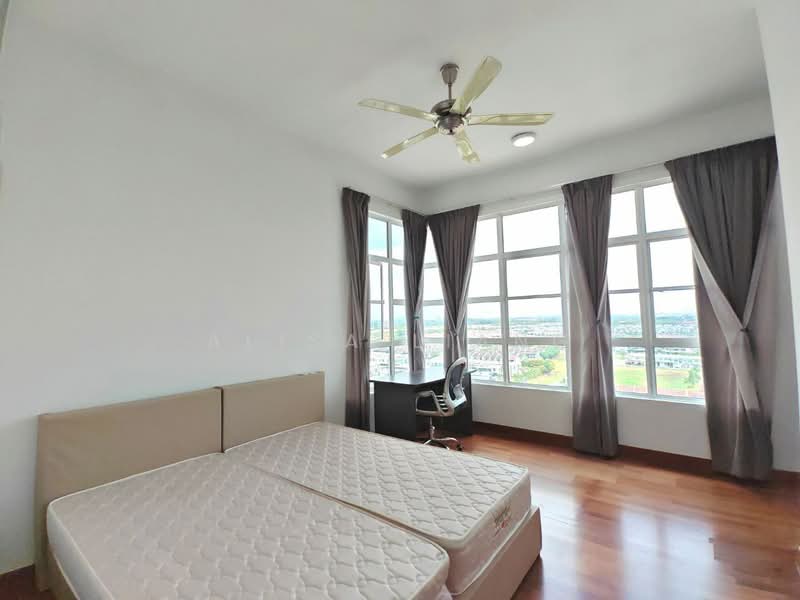 Apartment for Rent at Horizon Residence (Dwi Mutiara) - Alisa Liang - Bedroom - PropertyGuru.com.my