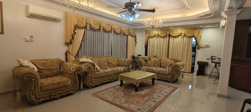 2-storey Terraced House for Sale in Bandar Baru Permas Jaya (Permas Jaya) - Jordan Wong - Living Room - PropertyGuru.com.my