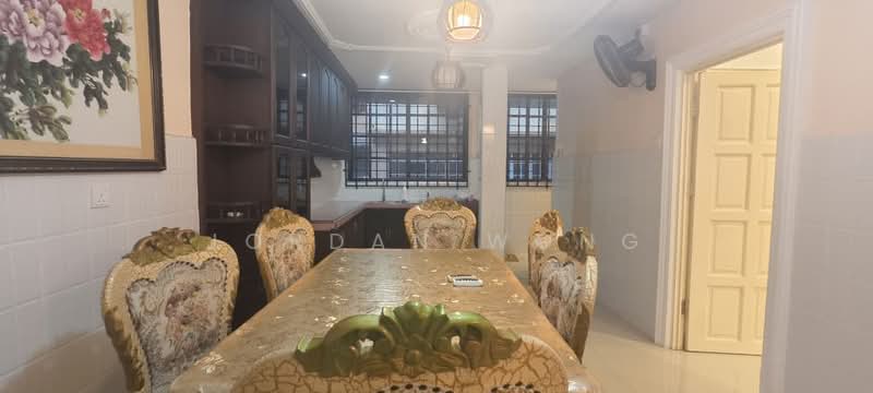 2-storey Terraced House for Sale in Bandar Baru Permas Jaya (Permas Jaya) - Jordan Wong - Dining Room - PropertyGuru.com.my