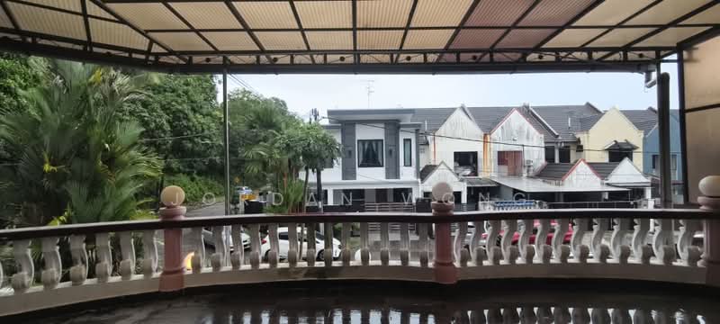 2-storey Terraced House for Sale in Bandar Baru Permas Jaya (Permas Jaya) - Jordan Wong - Exterior - PropertyGuru.com.my