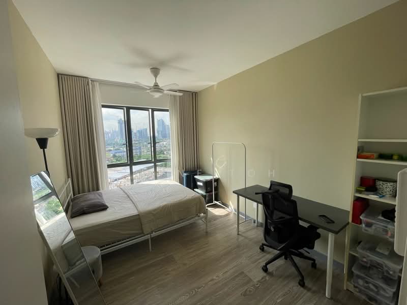 East Parc @ Manjalara untuk Untuk Disewa - RM 2,500 /bulan, Mac 2026 - Bedroom - PropertyGuru.com.my