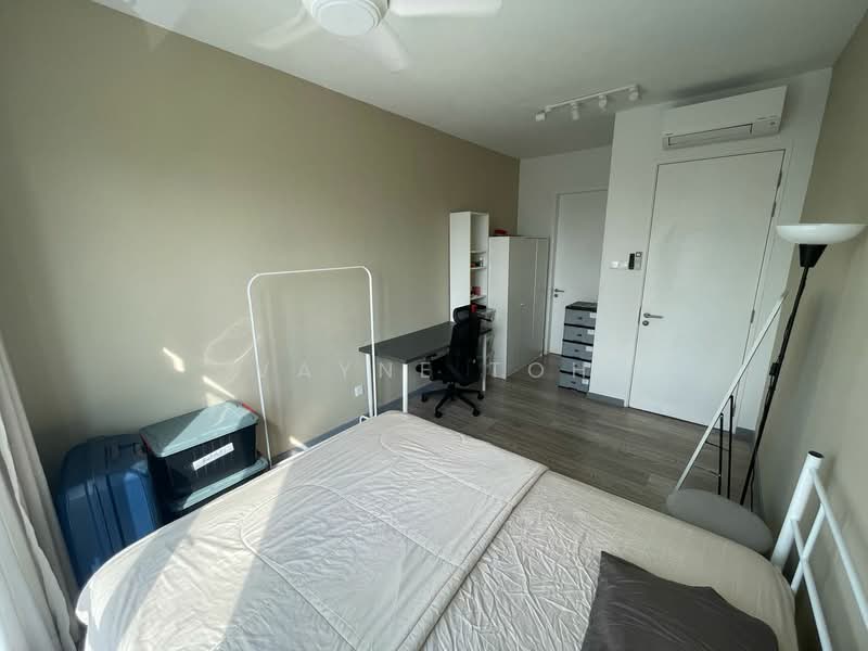 East Parc @ Manjalara untuk Untuk Disewa - RM 2,500 /bulan, Mac 2026 - Bedroom - PropertyGuru.com.my