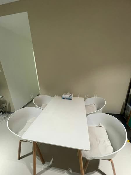 East Parc @ Manjalara untuk Untuk Disewa - RM 2,500 /bulan, Mac 2026 - Dining Room - PropertyGuru.com.my