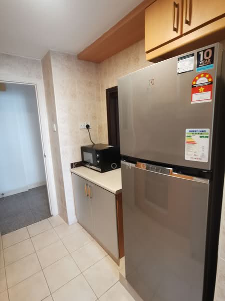 Sri Tiara Residences untuk Untuk Disewa - RM 3,000 /bulan, Feb 2026 - Kitchen - PropertyGuru.com.my