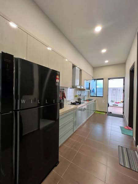 Semi-Detached House for Sale in Bukit Indah (Iskandar Puteri (Nusajaya)) - William Loke - Kitchen - PropertyGuru.com.my
